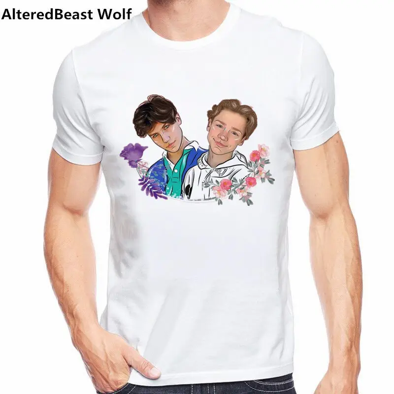 Мужская футболка Merch Payton Moormeier мужская повседневная модная забавная с коротким