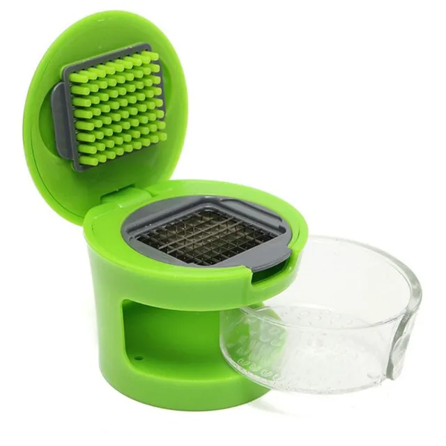 Mini Mandolin Garlic Grater/Slicer – V60 – Cerini Coffee & Gifts