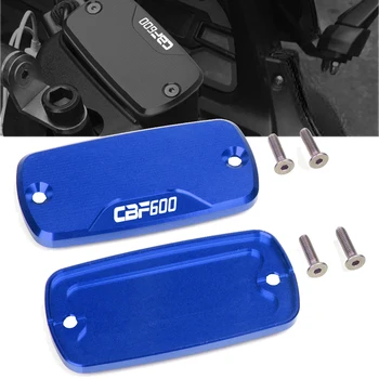 

For Honda CBF600S CBF 600 2004-2014 2009 2010 2011 2012 2013 CBF600 Motorcycle Front Brake Master Cylinder Fluid Reservoir Cover