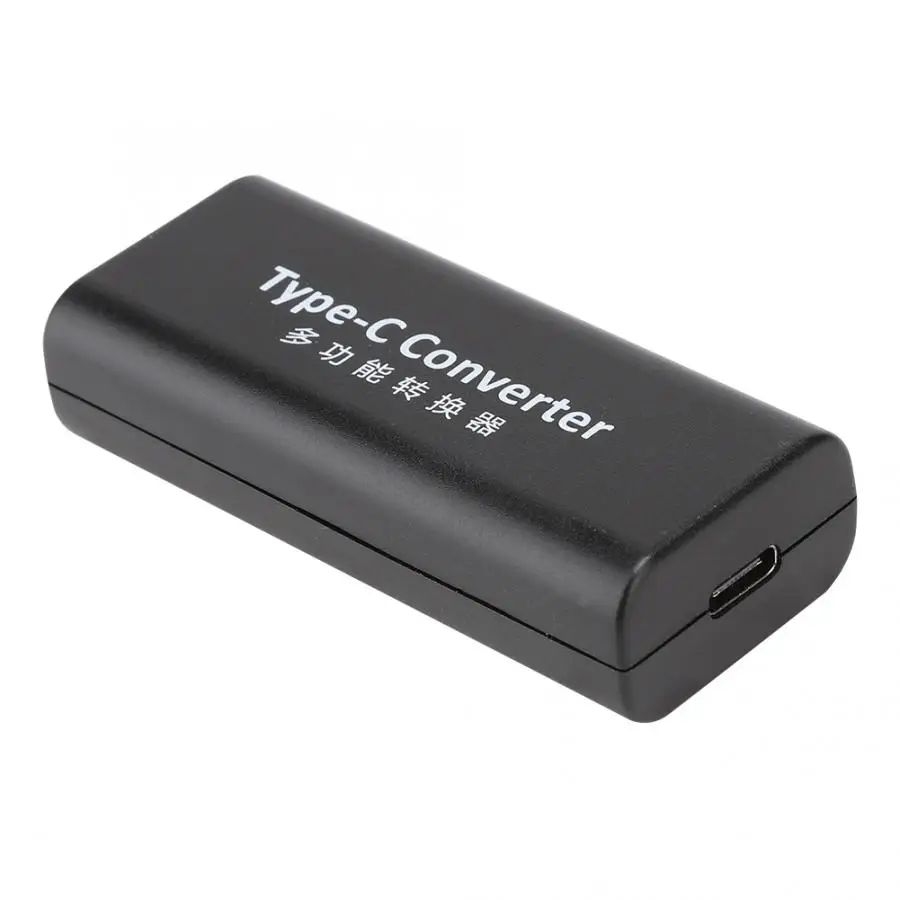 65 Вт DC 7,9x5,5 мм мама к тип-c для USB C ноутбук адаптер питания конвертер адаптер питания