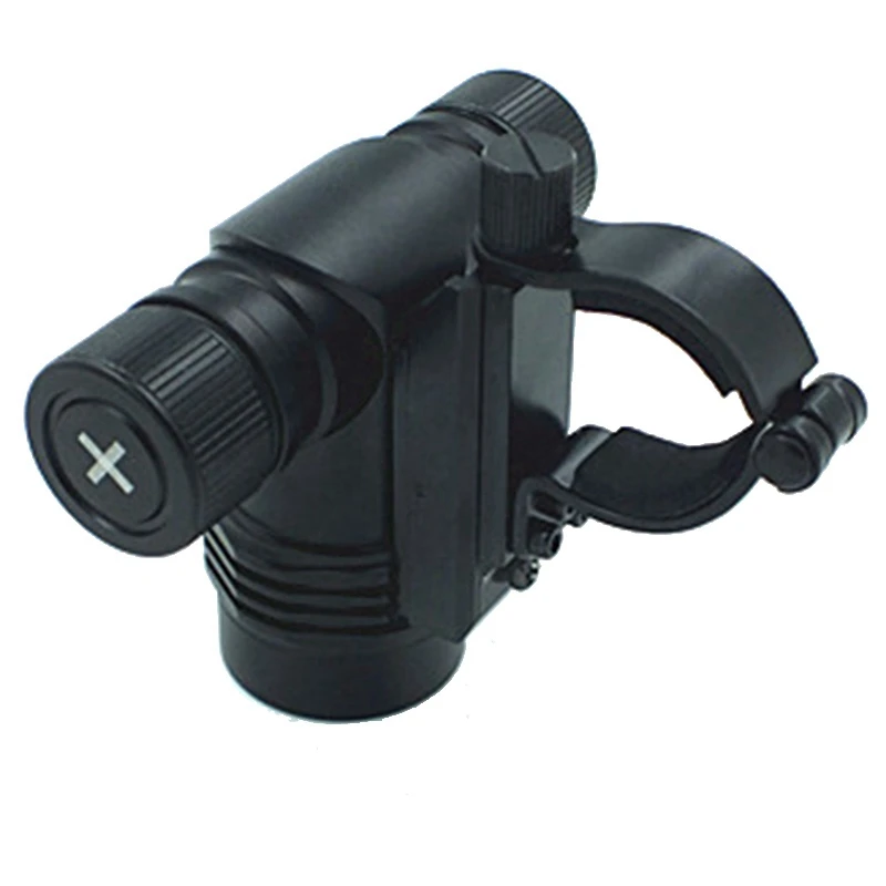 buy 1500Lm Xml 3 Modes 18650 Super Light Bicycle Bike Front Head Bike Light Cycling Riding Lamps Led Rechargeable Bicycle Lamp