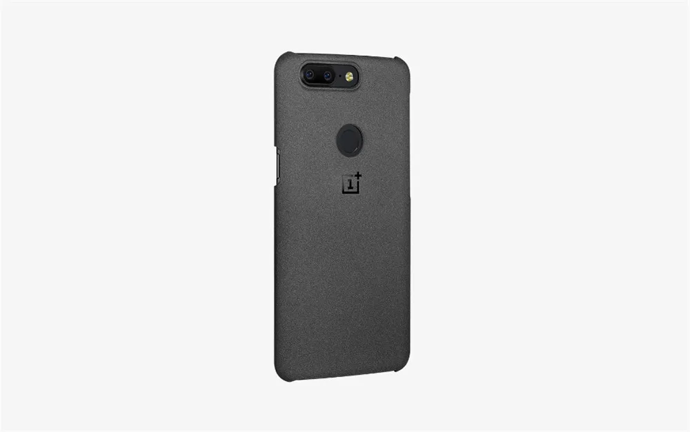 Официальный защитный бампер чехол для OnePlus 5t Телефон задняя крышка для one plus аксессуары