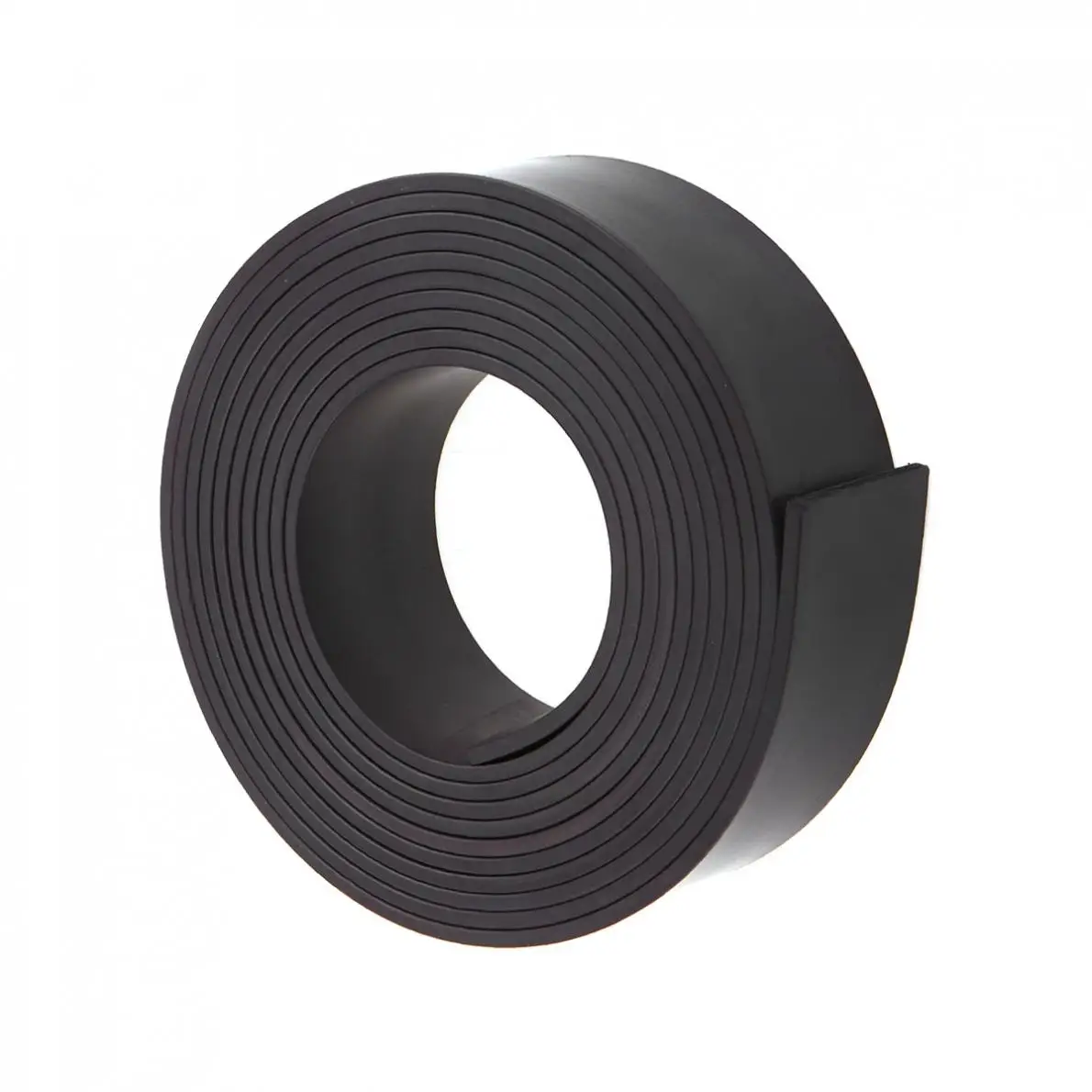 2M Rubber Magnetic Strip Megnet Tape Vacuum Cleaner Replacement Parts Accessory for XIAOMI MI Roborock Sweeping Robot