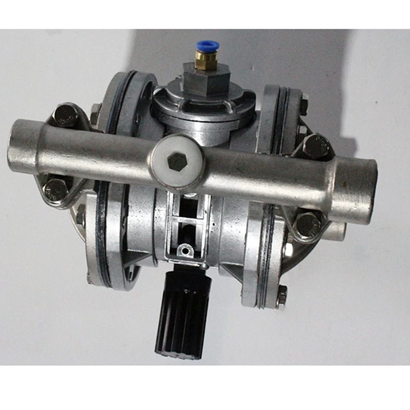 Diaphragm Pump  QBK-25 Max Flow rate 100L/min Air operated Pneumatic diaphragm pump  BSPT Thread
