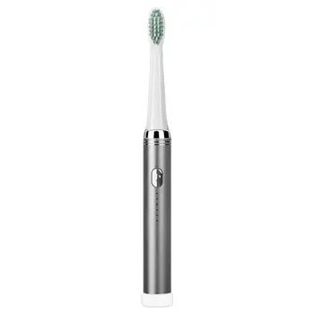 

Electric toothbrush USB charging sonic vibration automatic five-speed adult household toothbrush soft hair