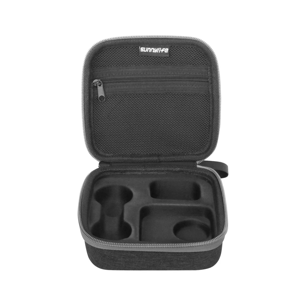 Storage Bag Sunnylife Портативный чехол для переноски сумка для хранения для GoPro MAX сумка для камеры Защитная посылка для объектива Коробка для экрана пленка аксессуары - Цвет: Storage Bag
