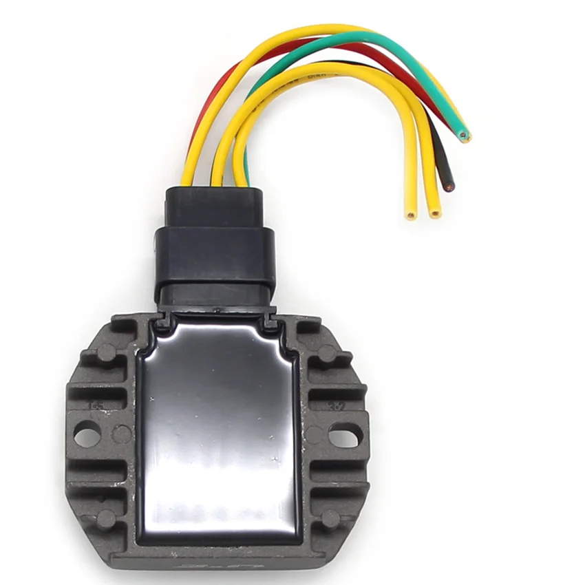 Регулятор напряжения мотоцикла Выпрямитель для Suzuki DF60A T(H) S QHS WT(H) S/L/X WQHL/X DF60AV T(H) L/X DF50AV T(H) l/X DF40 QHS/L/TS
