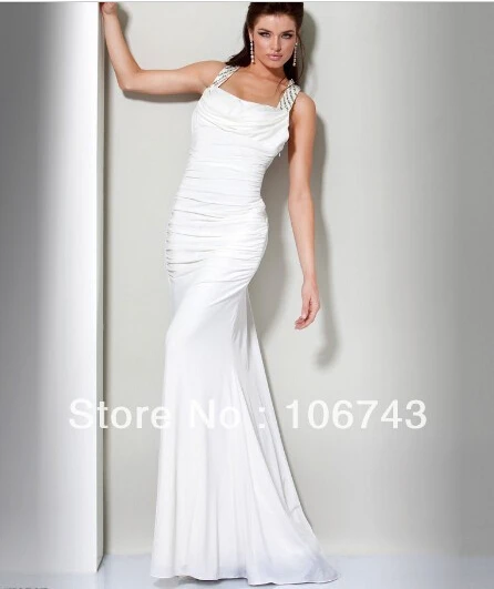 

Mermaid Promotion Carpet free Shipping 2016 New Design Vestidos Formal Sexy Elegant Beaded Long Party Gown chiffon Evening Dress