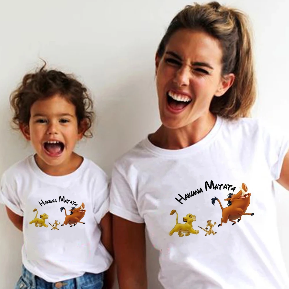 Summer Cute Twins Matching Clothes 