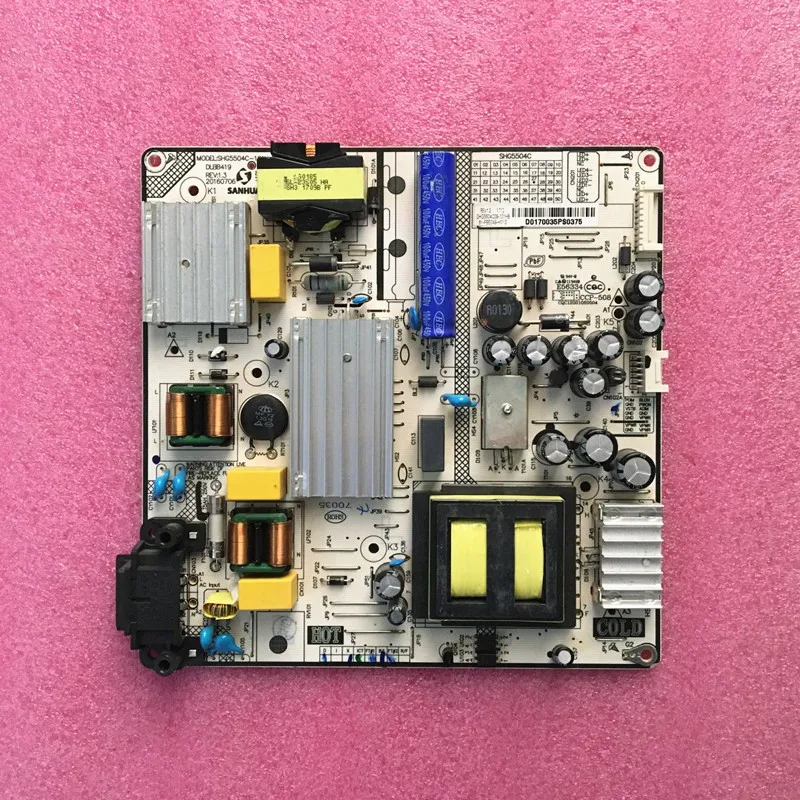 49U3600C ТВ блок питания 81-PBE049-H01G SHG5504C09-101H | Компьютеры и офис