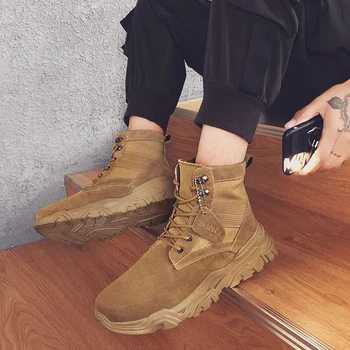 

hombre zapatos sneakers mens sapatos canvas slip 2020 botas leather shoes hot sapato mens causal boty de Mens sale on western