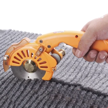 

Clothing Cutting Machine Automatic Knife Sharpener New Electric Round Scissors Direct Drive Electric Scissors