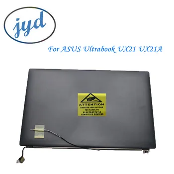 

original LCD SCREEN For ASUS Ultrabook UX21A UX21 HW11WX101 HW11WX101-03 HW11WX101-05 LED display Assembly 100% test