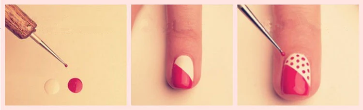 1 шт DIY Nail Art раскрашивающаяся ручка для рисования ногтей советы для дизайна ногтей накладные ногти в гробу кончики для искусства плоская форма полное покрытие маникюр накладные ногти советы