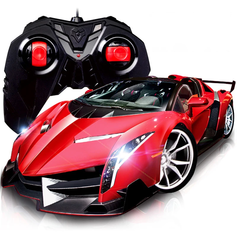 

1:12 4WD RC Car Updated Version 2.4G Radio Control RC Car Toys Buggy 2019 High speed Trucks Off-Road Trucks Toys for Children