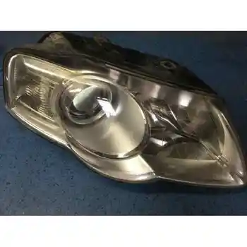 

1710281012 HEADLIGHT RIGHT VOLKSWAGEN PASSAT SALOON (3C2)