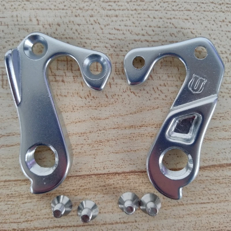 2pc Bicycle rear derailleur hanger For Koga Lapierre Raid Froggy