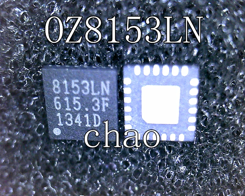 5 шт./лот 81531 8153L OZ8153LN 8153LN QFN