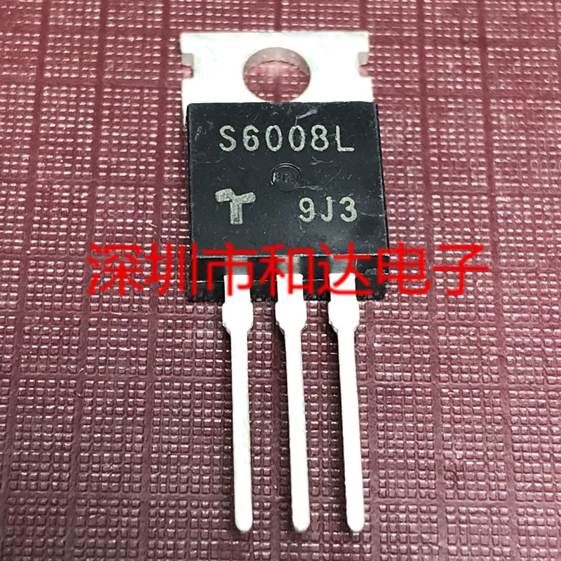 S6008L-220 600V 8A