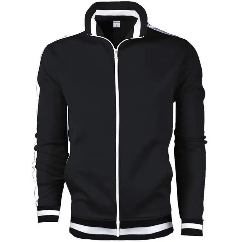 Chaquetas de moda informales para hombre, abrigos de Color liso, Regular, abrigo de marca para M-XXXL, 2021