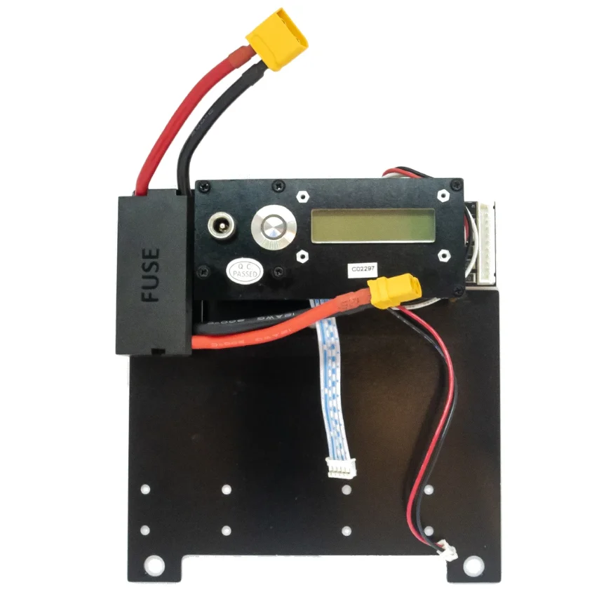 

CHARGE PORT Tools for FOCBOX Unity BMS Controller for RAPTOR 2.1 Charger for Motors FOR INSANE ESK8 Electric Skateboard