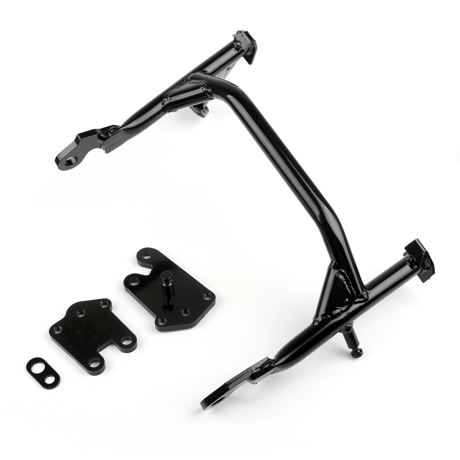 Areyourshop для Yamaha 07 MT 07- Центральная подставка боковой кронштейн крепление для мотоцикла
