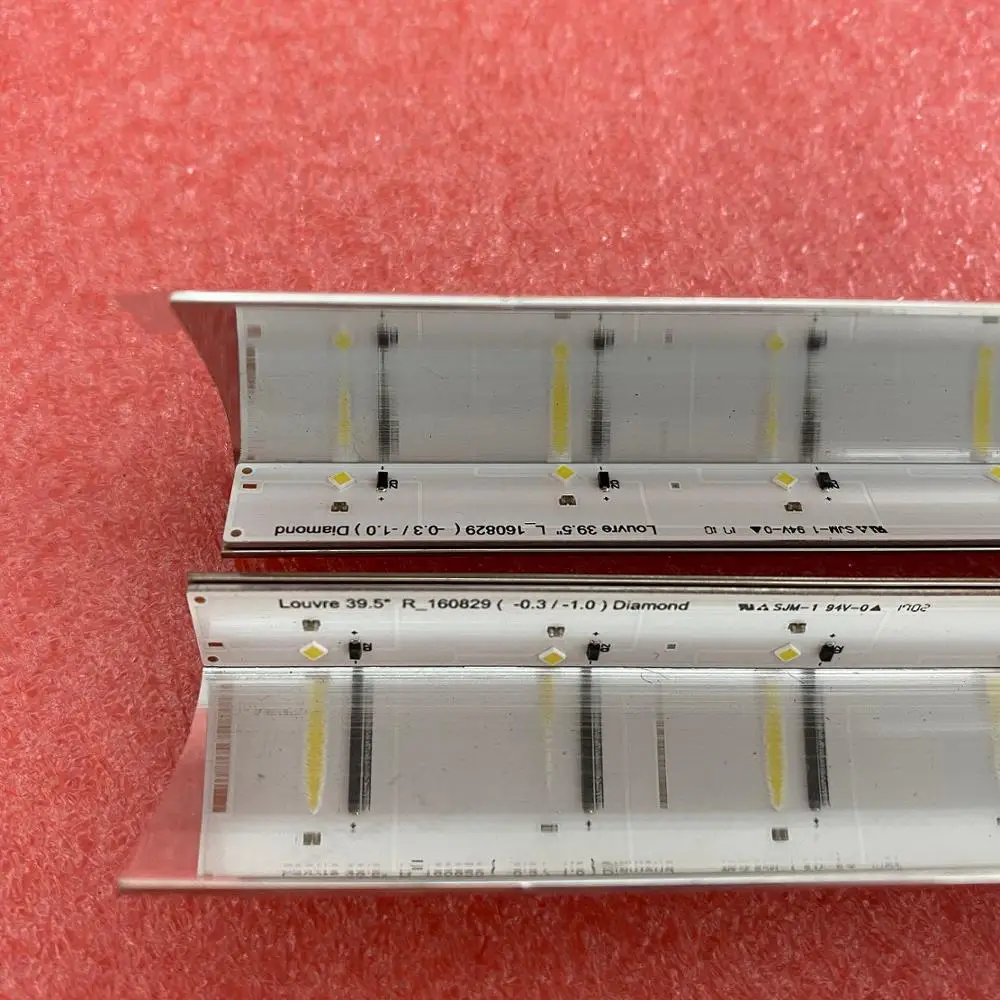 Fita de Retroiluminação Led para Samsung Un40k5100af Ue40k5100 Un40k5300a Ue40k5100ak Ue40k5300a Ue40k5102ak Ue40k5100e V6lf _ 395sfa Led21 - Image 6