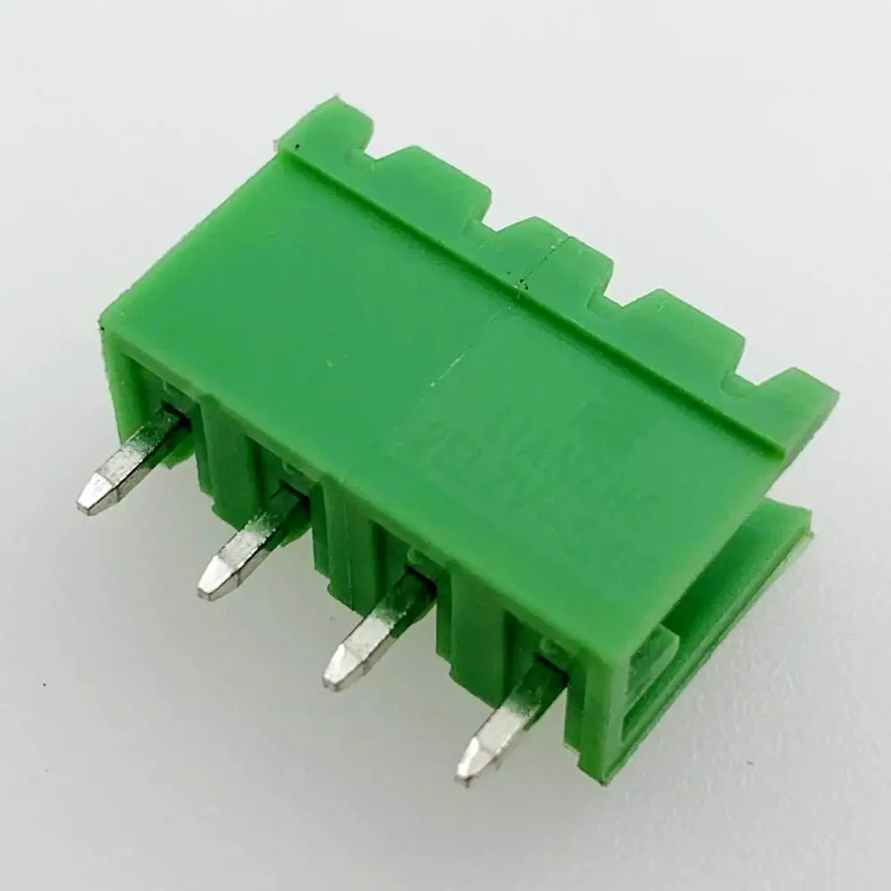 KF2EDGV 5 08 2P ~ 12P разъем печатной платы Штекерный TEMINAL блок 2EDGV мм 2PIN 12PIN MSTBV 2 5G 1758018 PHOENIX