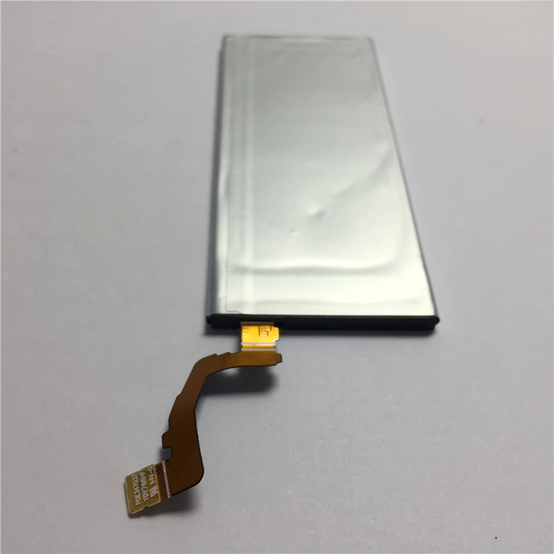 GUKEEDIANZI LIP1645ERPC аккумулятор мобильного телефона для sony XZ1 G8341 G8342 XZ1 двойной емкости 2700 мАч перезаряжаемый литий-полимерный аккумулятор