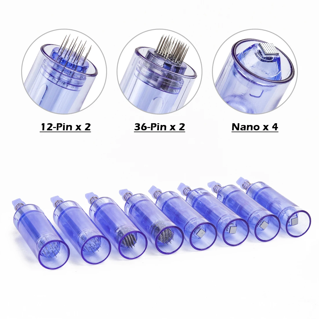 Online Dr stift Schönheit Maschine Micro Rolling System Therapie Stift für Facail Hautpflege Nadel Elektrische Micro Roll Derma System Therapie