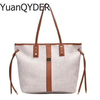 

2020 New Fashion Large Capacity Shoulder Bags Luxury Handbags Women Bags Designer High Quality Shopper Totes Traveling Beach Bag