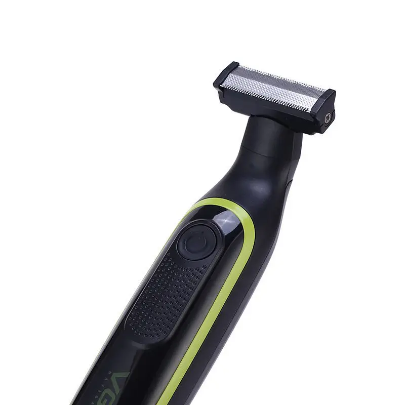 Электробритва Триммер для волос USB портотивная Зарядка для бритвы маленький T Blade перезаряжаемый станок для бритья