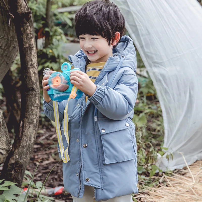 ���ο� �ܿ� �ٿ� ��Ŷ ���� �� �β��� ������ �ĵ� ��Ʈ ū �ָӴ� ��ī û�ҳ� �Ƿ� �ѿ� Snowsuit 2-12 Y