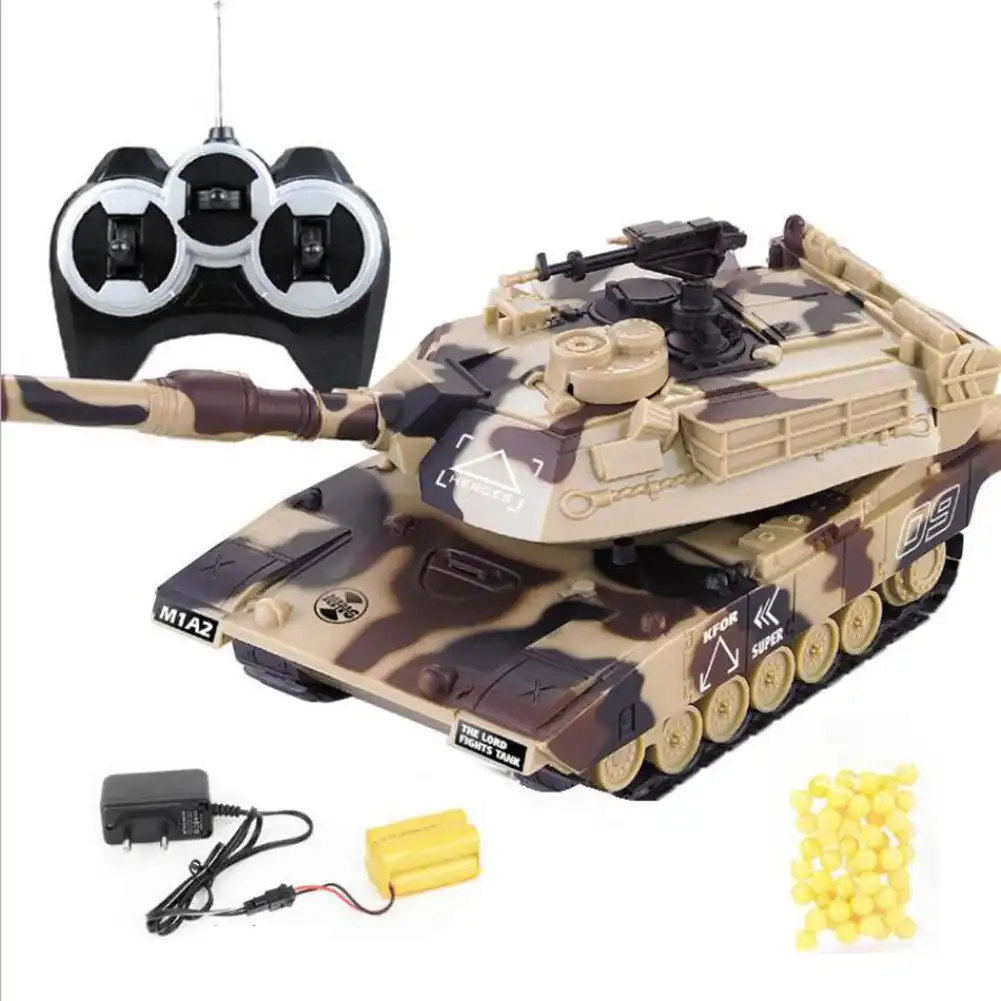 rc tanks de