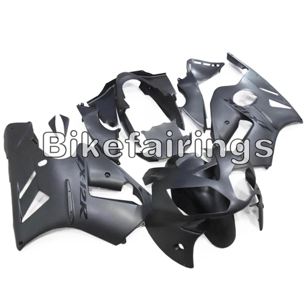 Полный матовый черный велосипед тела комплект для Kawasaki ZX12R 2002 2003 2004 05 06 ZX-12R 02 03 04 литья под давлением мотоциклов крышки