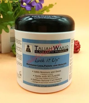 

Taliah waajid lock it up maintains locs twists gel /170g