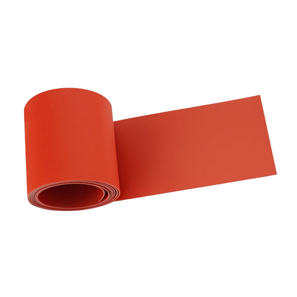 5cmx100cm Durable PVC Kayak Dinghy Repair Patch Inflatable Toys Boats Holes Cuts Mending Material 