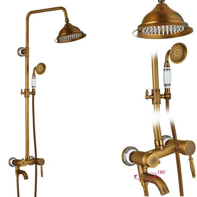 Shower Faucet J01