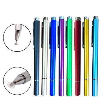 

High-precision Suction Cup Pen Professional Painting Disc Stylus Pen Capacitive Pen For iPad iPhone VDX99