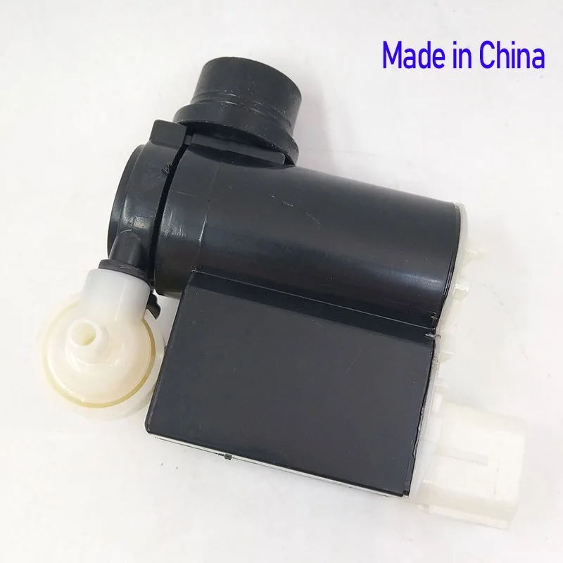 Бренд для Kia насос омывателя лобового стекла подходит для hyundai Accent Омыватель лобового стекла автомобилей 98510-2V100 98510-2C100