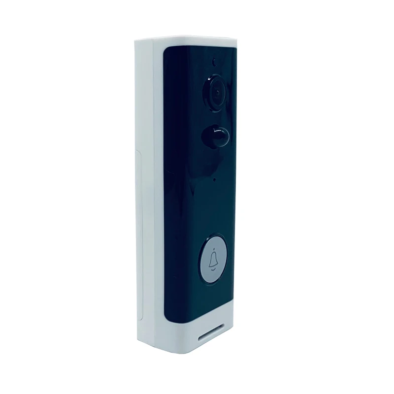Умная беспроводная камера Wi-Fi для дверного звонка видео беспроводной дистанционный дверной звонок CCTV Chime Phone APP
