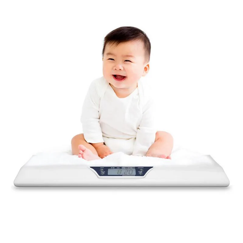 Детские весы, многофункциональный цифровой дисплей, умные весы для мальчиков и девочек, электронные весы для роста, весы для здорового ребенка