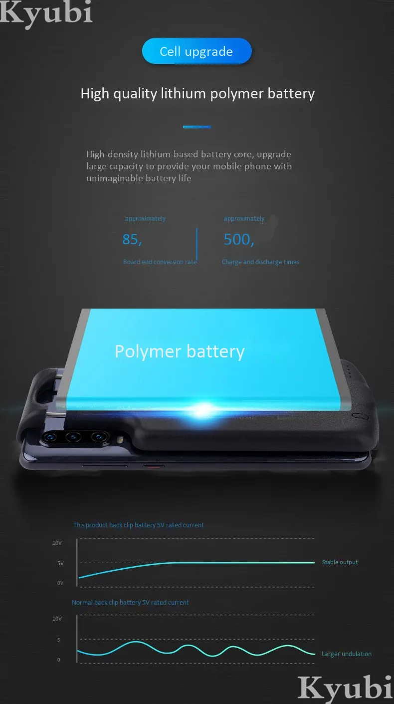 4000mah Пряжка зарядное устройство чехол для iphone 6 6s 7 8 plus внешний портативный беспроводной зарядный чехол для iphone x xr xs max роскошный