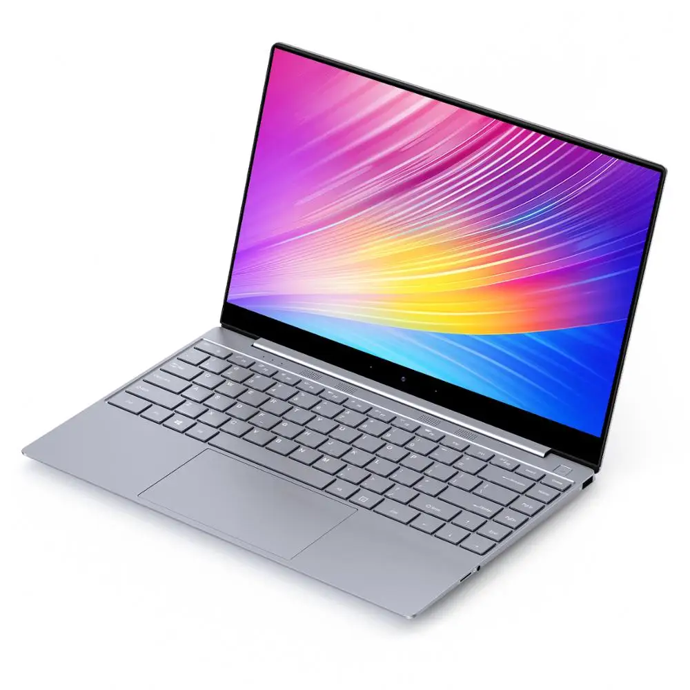 BMAX X14 Laptop 14.1 inch Intel Gemini Lake N4100 Intel UHD Graphics 600 8GB LPDDR4 RAM 256GB SSD ROM Notebook