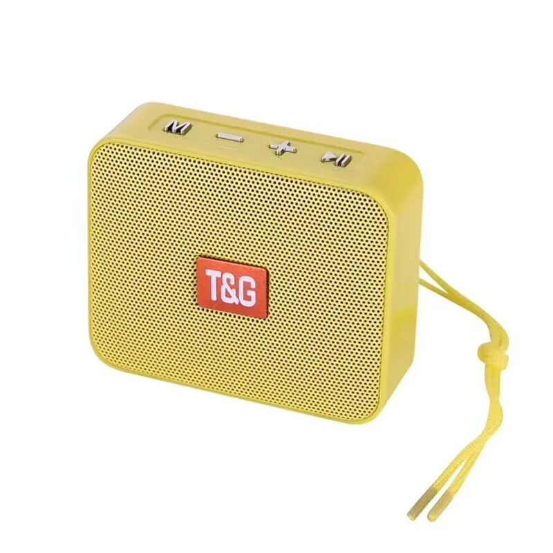 C Мини TG-166 беспроводной FM Bluetooth радио динамик открытый портативный карты Hands-free Сабвуфер Бумбокс Caixa De Som Coluna F4023C - Цвет: C