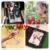 1200Pcs/set 3mm Self Adhesive Acrylic Rhinestone for Phone PC Car Decal Styling Accessories Art Diamond Scrapbooking Stickers