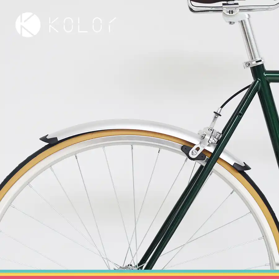 vintage bike mudguards