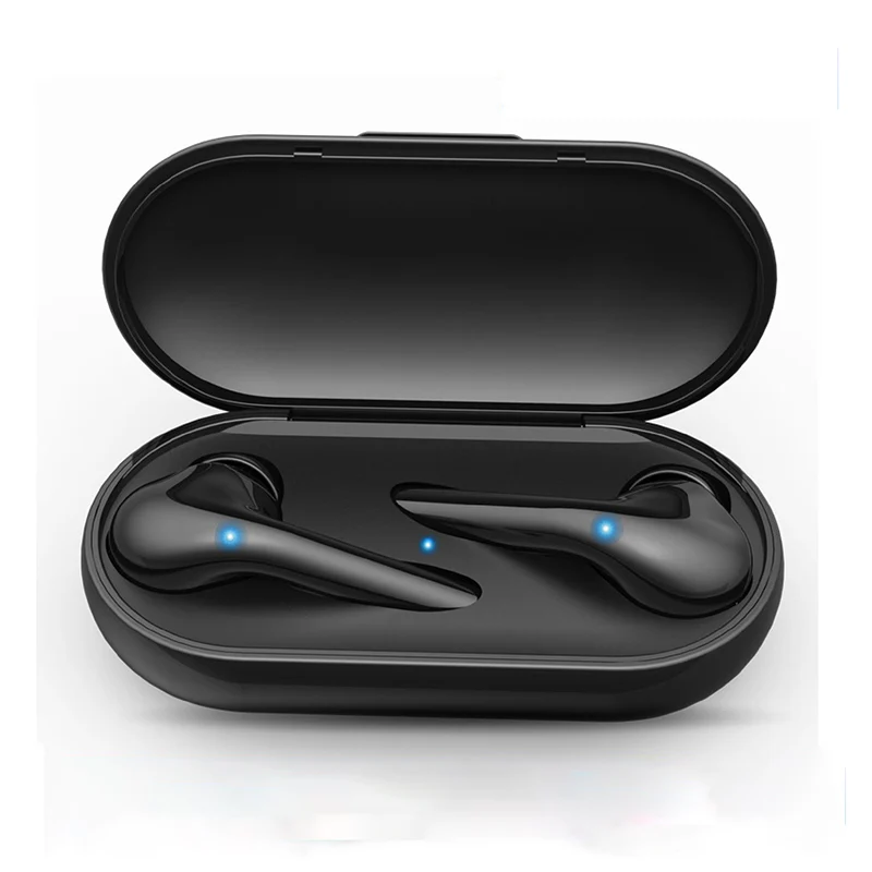 

Tws Bluetooth5.0 Touch earphone in ear wireless IPX5 waterproof sweat-proof Earphone Bilateral microphone Game music ear plugs