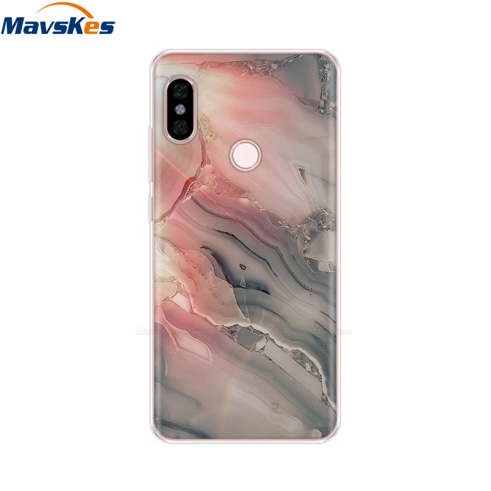 Luxury Shockproof Case For Xiaomi Redmi Note 5 Case Soft Silicon Bumper For Redmi Note5 Pro Cover Case FOR Xiaomi Redmi Note 5 xiaomi leather case cover Cases For Xiaomi