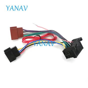 

12-131 Wire Harness Adaptor for-CHEVROLET for-OPEL (select models) Car Stereo Radio ISO Standard Connector Adapter